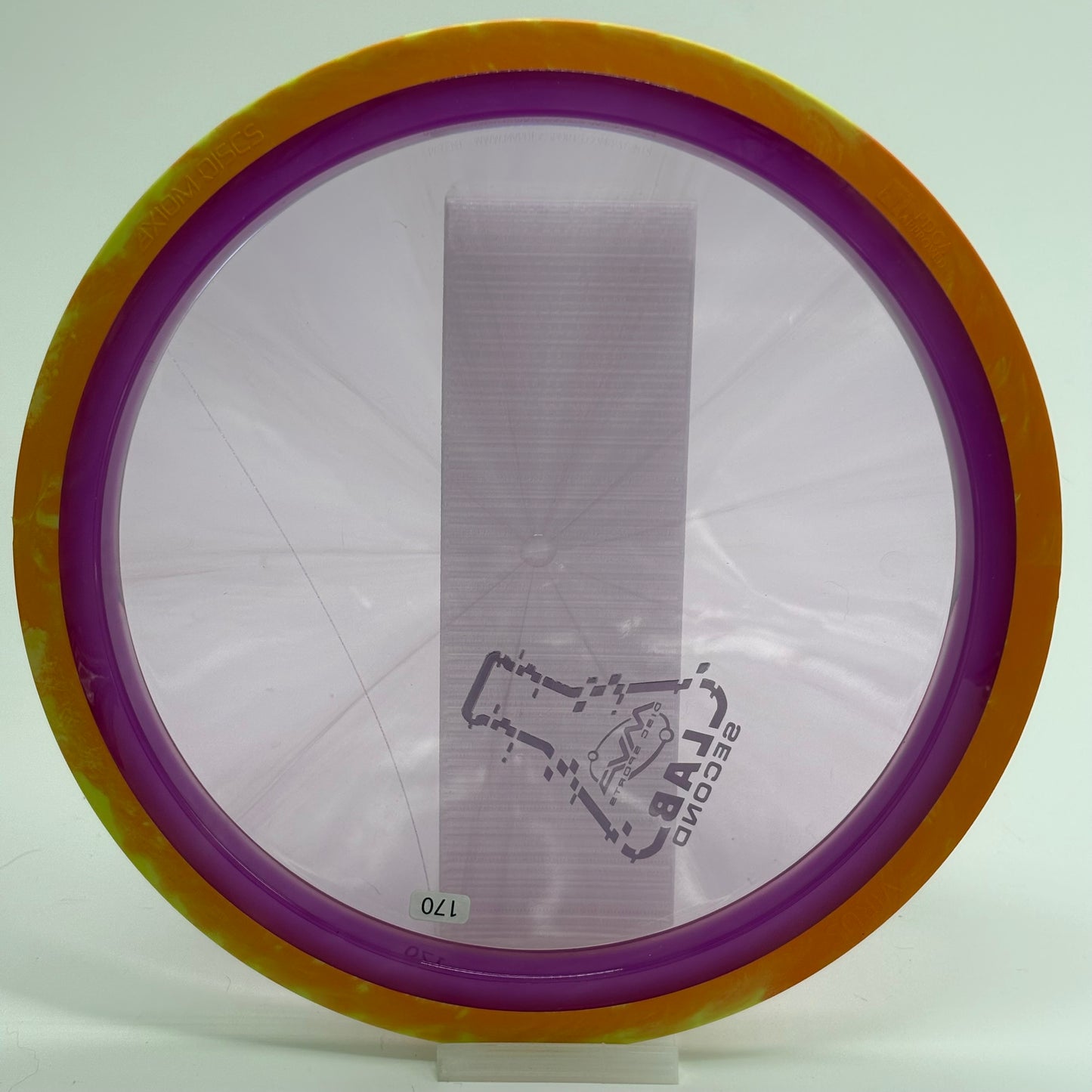 Axiom Virus | Proton | Lab Second