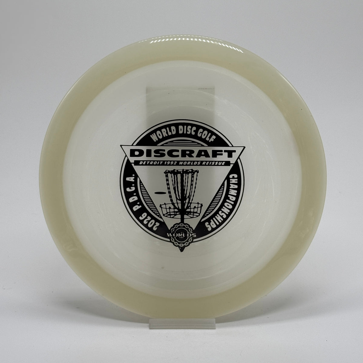 Discraft Slipstream GT | Z Glo |  2026 Pro Worlds