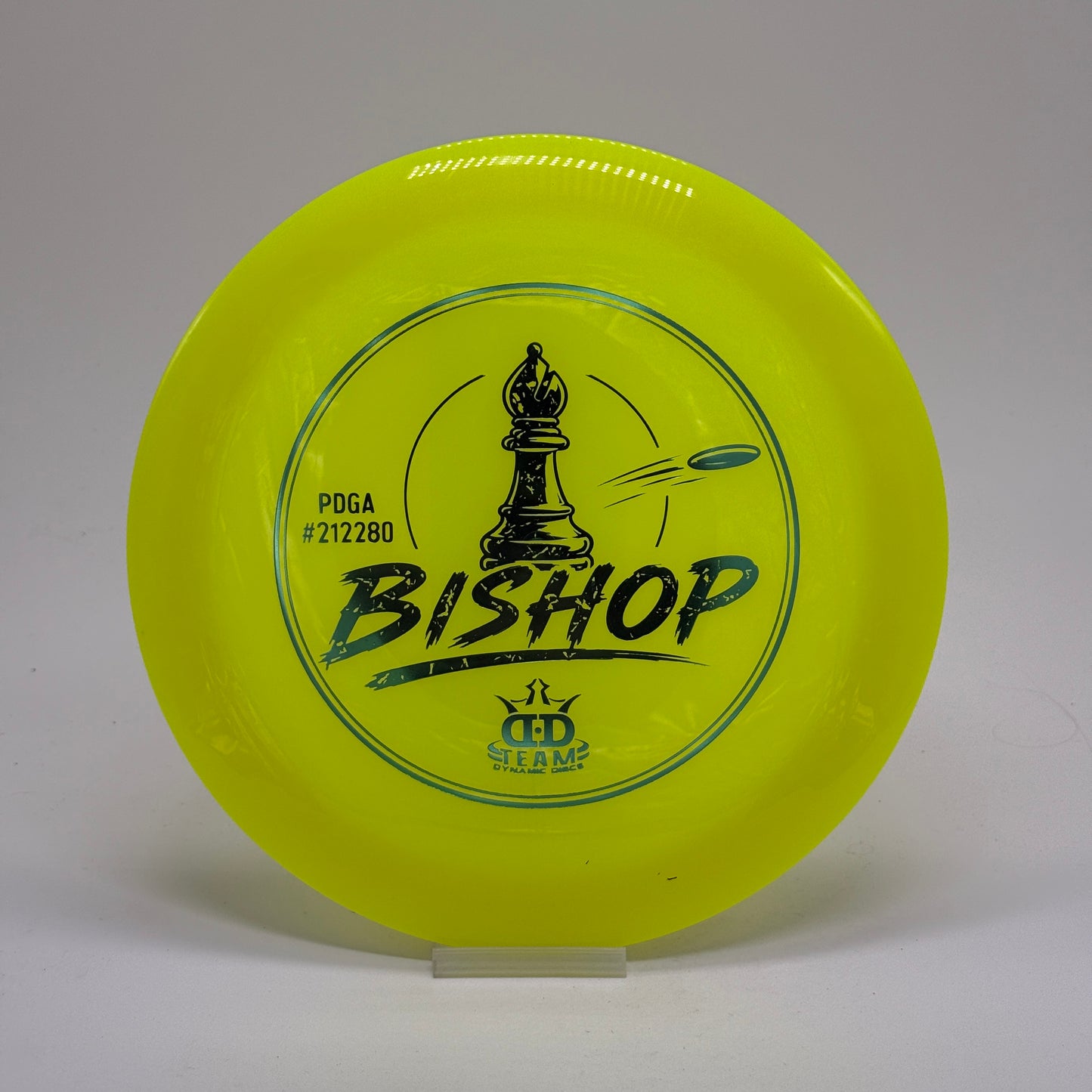 Dynamic Discs Heist | Fluid | Ethan Bishop 2026 Team Series