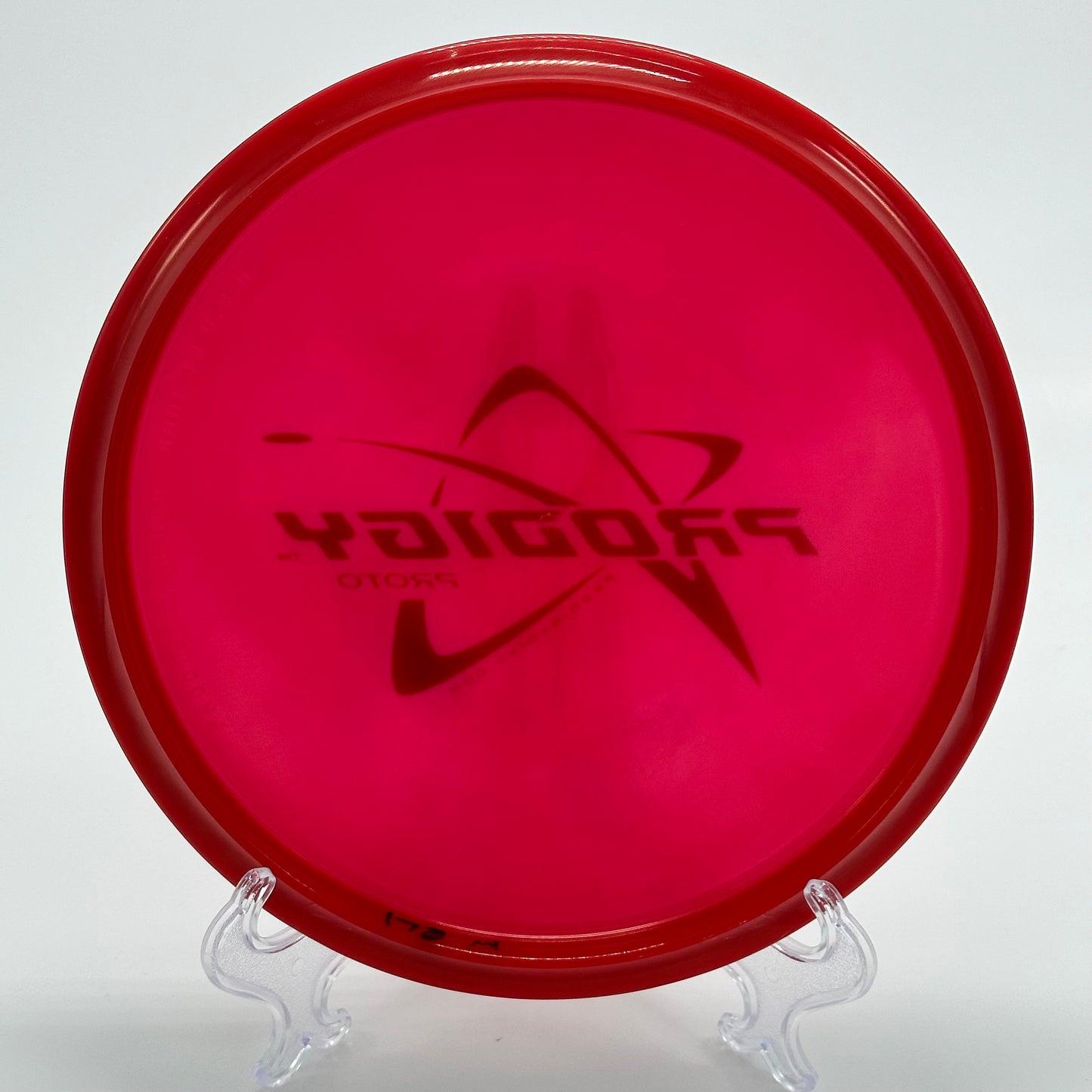 Prodigy M1 | Proto Star Stamp