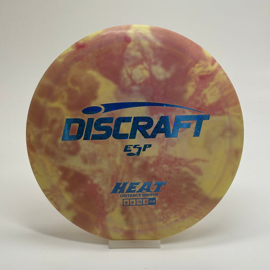 Discraft Heat | ESP | Dyed