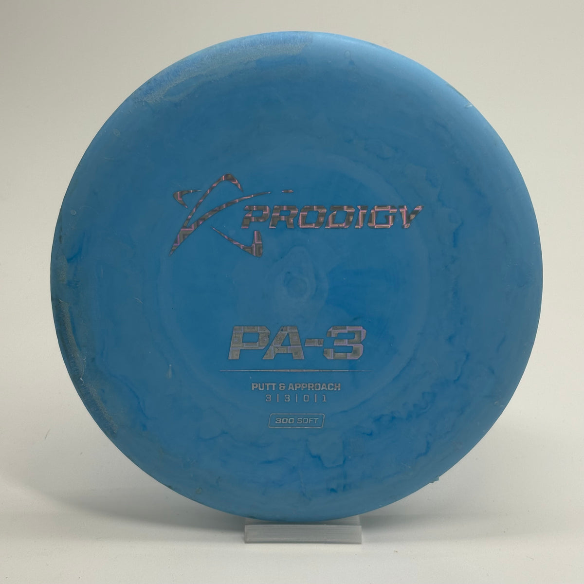 Used | Prodigy PA-3 | 300 Soft