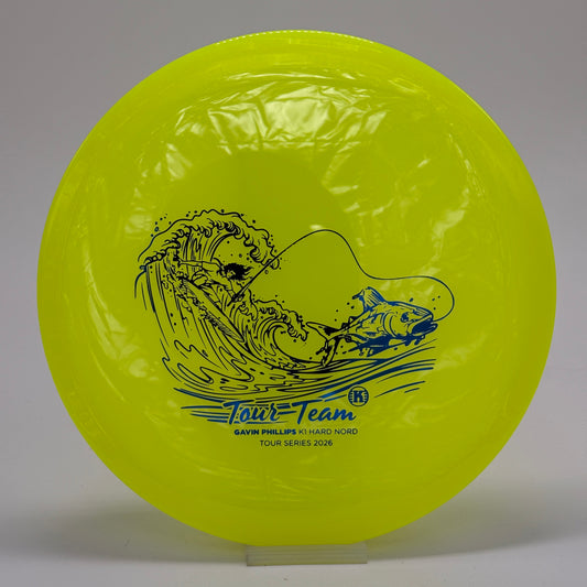 Kastaplast Nord | K1 Hard | 2026 Gavin Phillips Tour Series