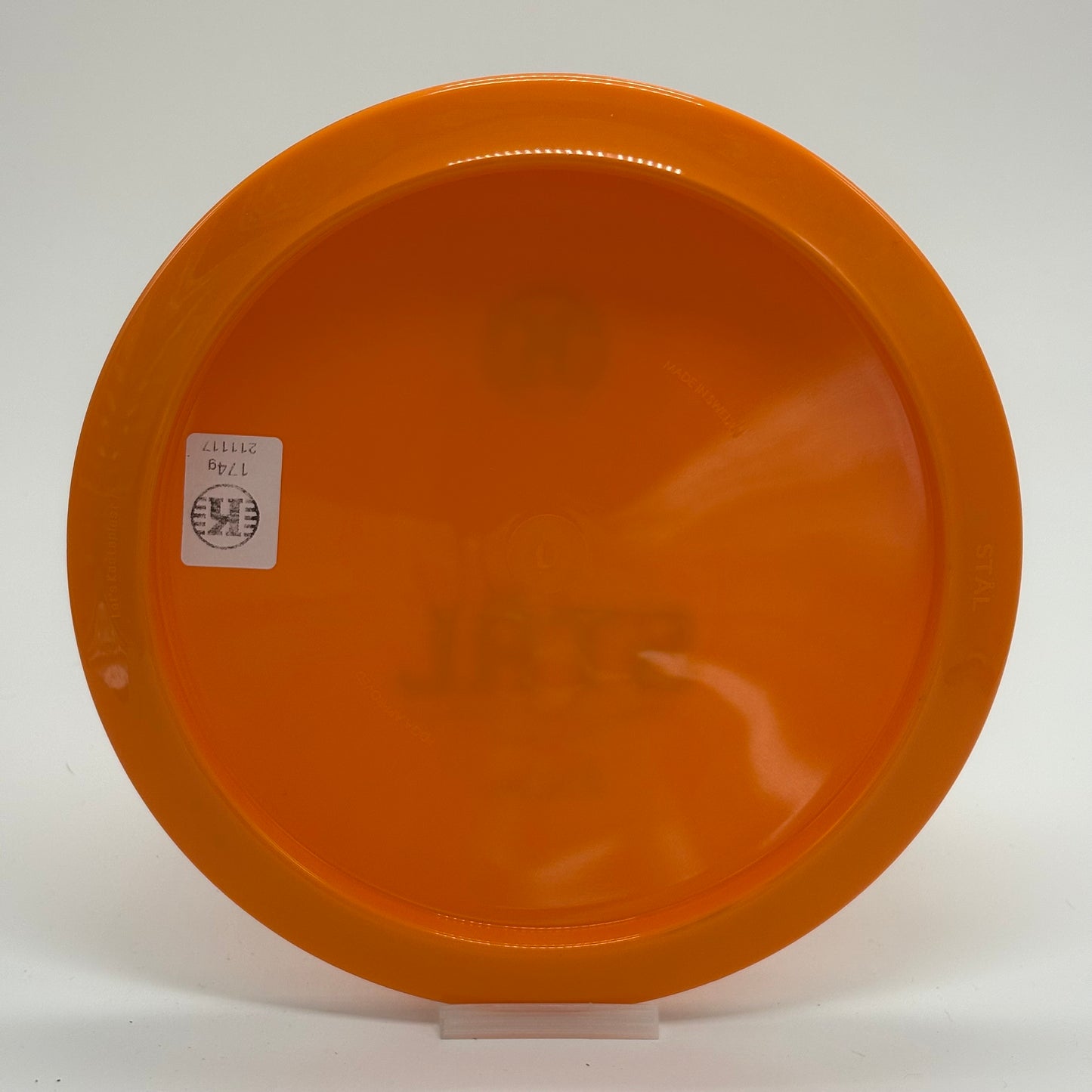 Kastaplast Stal | K1 Line | Sticker Weight