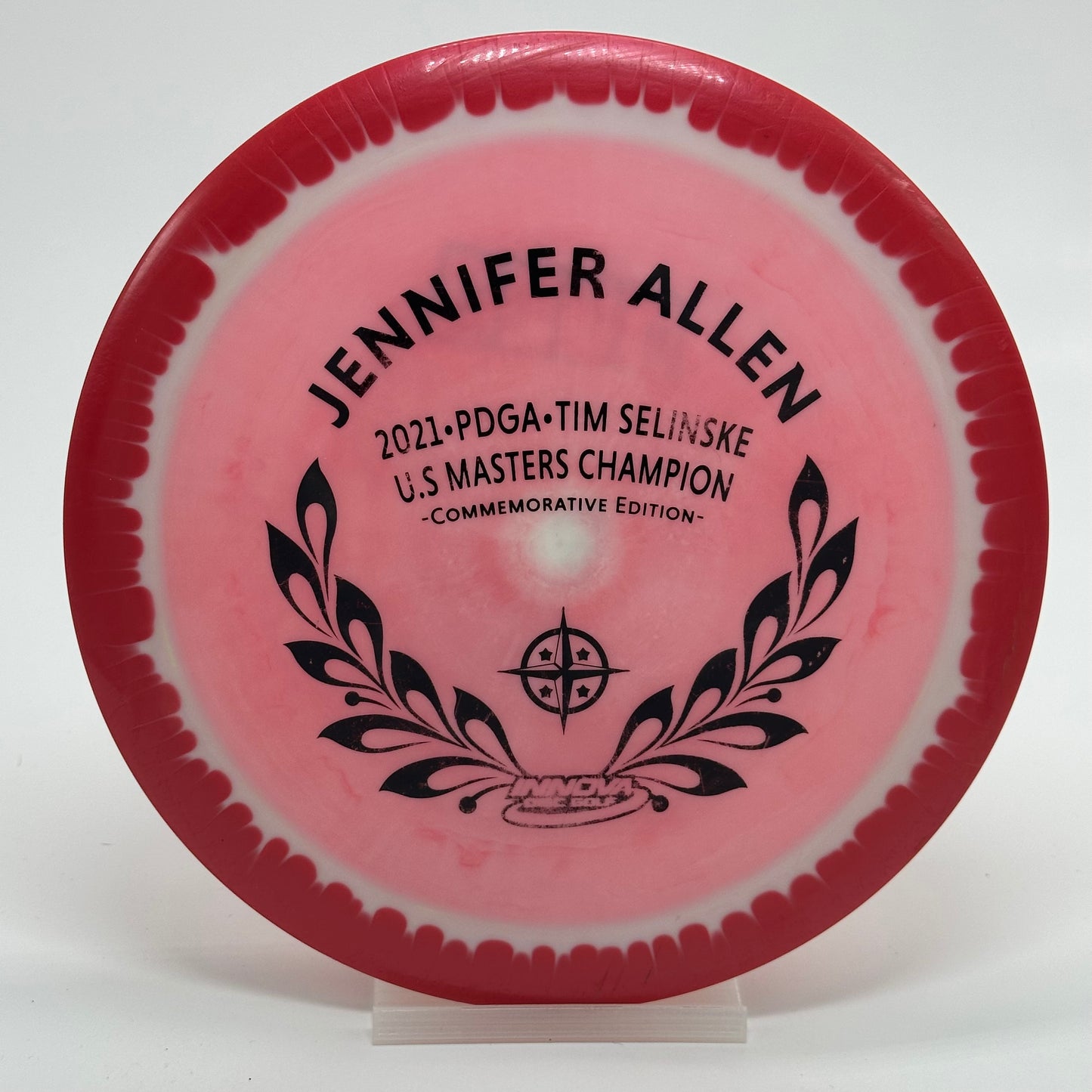 Innova Wraith | Halo Star | Jennifer Allen 2021 Tim Selinske US Masters Champion