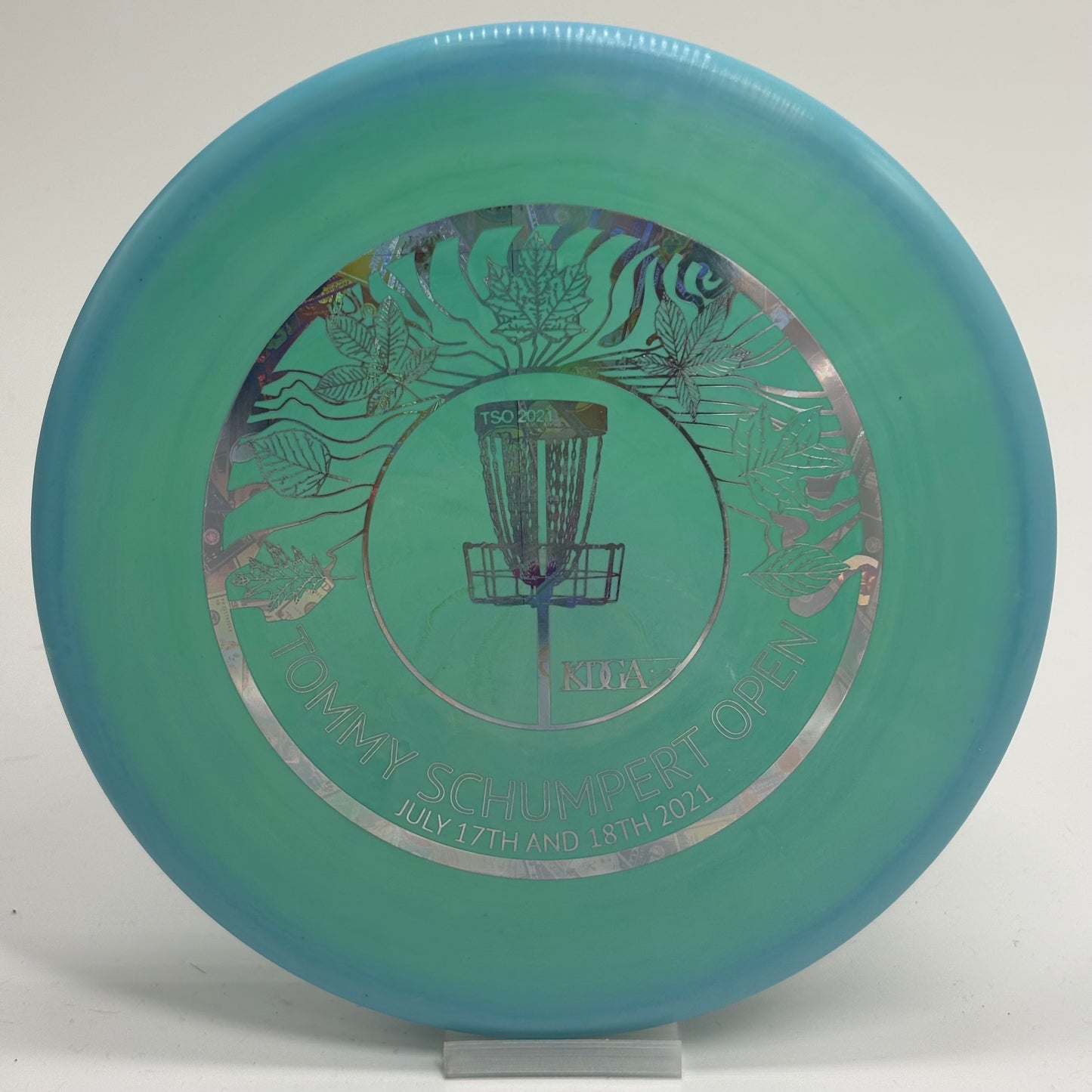 Discraft Zone | ESP | 2021 Tommy Schumpert Open