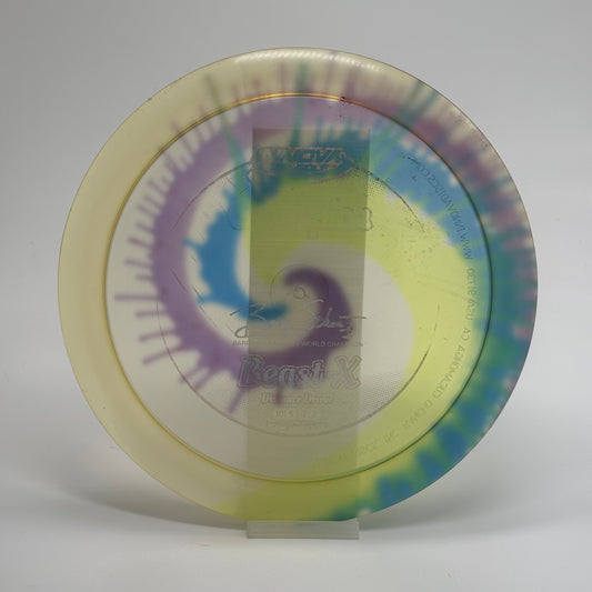 Innova Beast-X | I-Dye Champion | Barry Schultz 2x World Champion