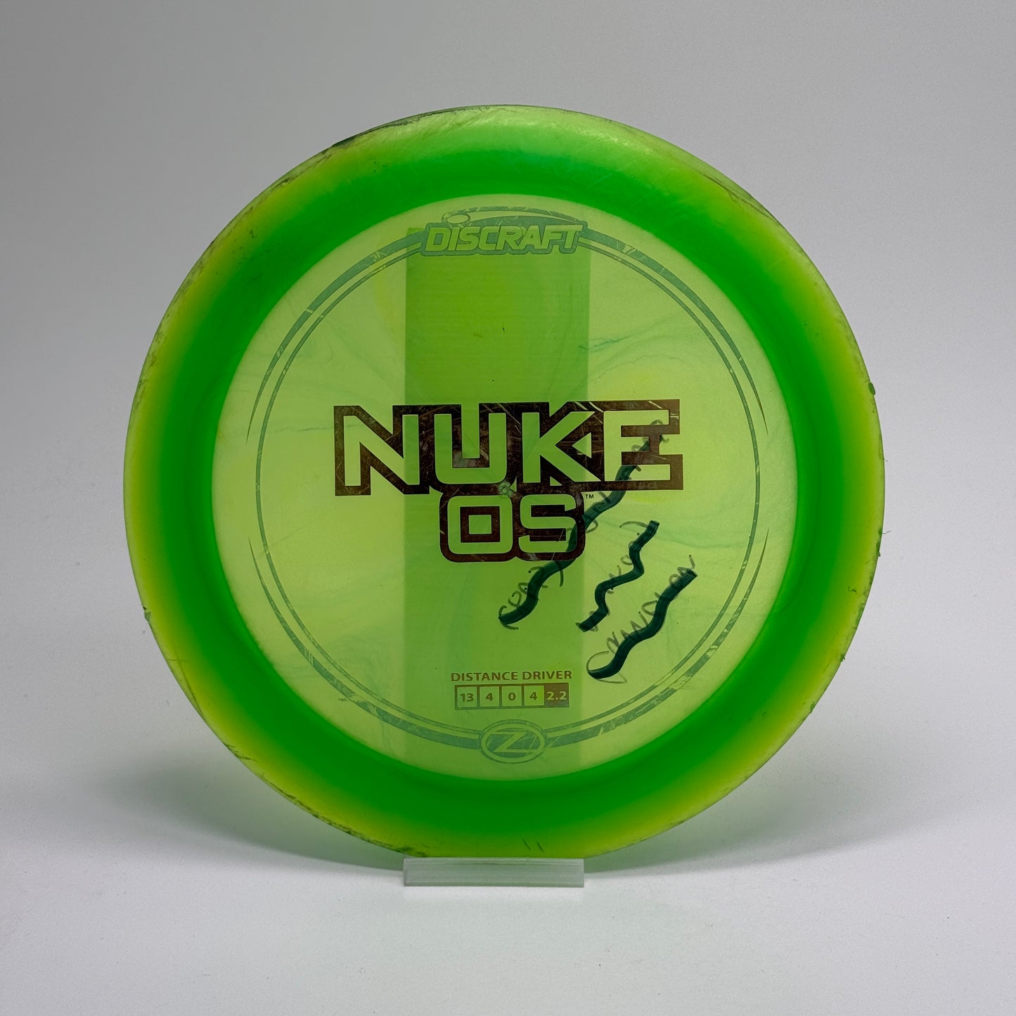 Used | Discraft Nuke OS | Z