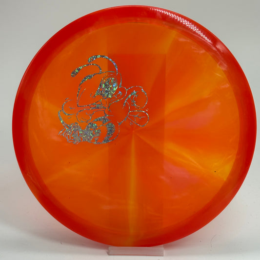 Discraft Buzzz | Z Swirl | Mini Bee Stamp