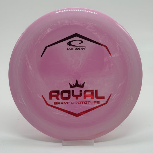 Latitude 64 Brave | Royal Grand | Prototype