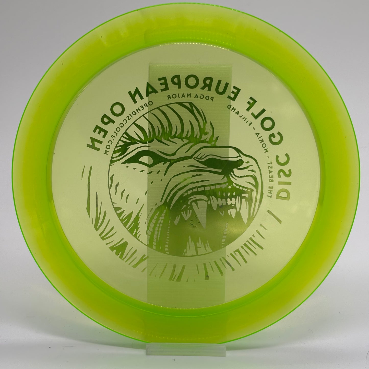 Discmania DD3 | C-Line | European Open