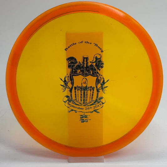 Discraft Buzzz | CryZtal | 2015 Battle of the 'Burg | PFN
