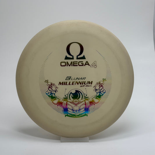 Millennium Omega 4 | DT Lunar 4.2