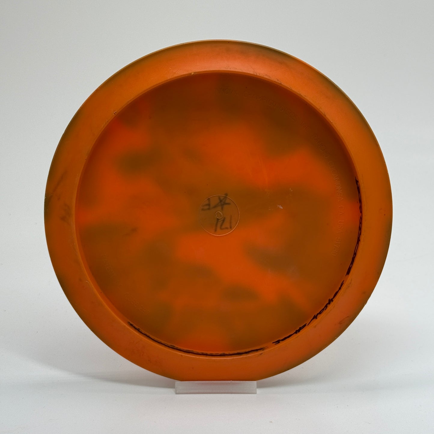 Used | Innova Firebird | Star | PFN Patent
