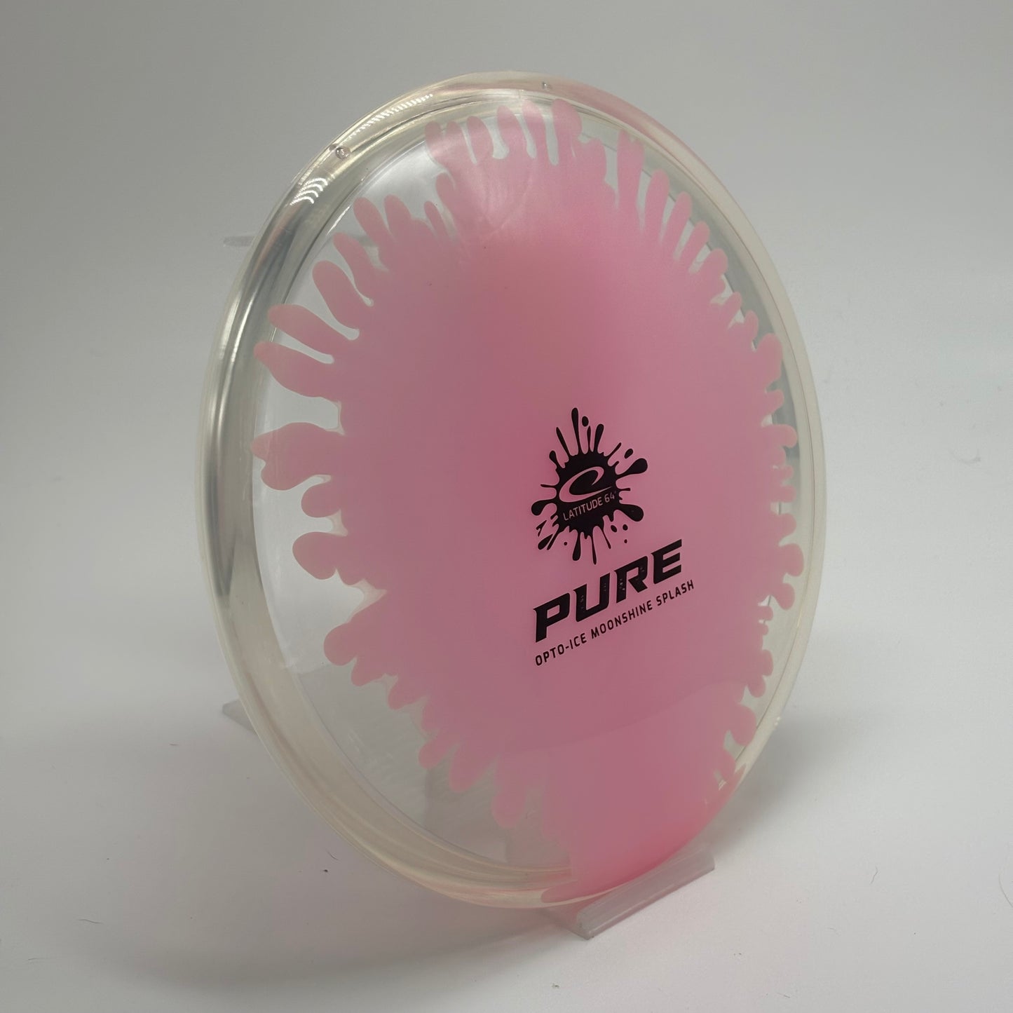 Latitude 64 Pure | Opto Ice Moonshine Splash