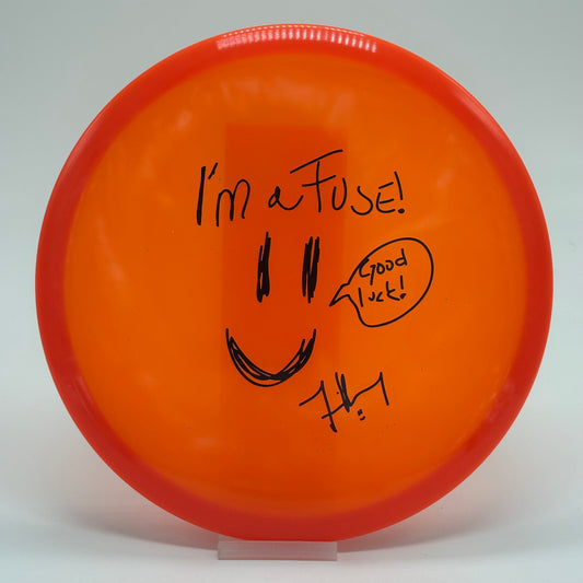 Latitude 64 Fuse | Opto | I'm a Fuse Good Luck
