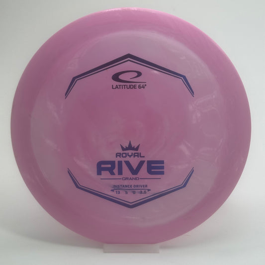 Latitude 64 Rive | Royal Grand