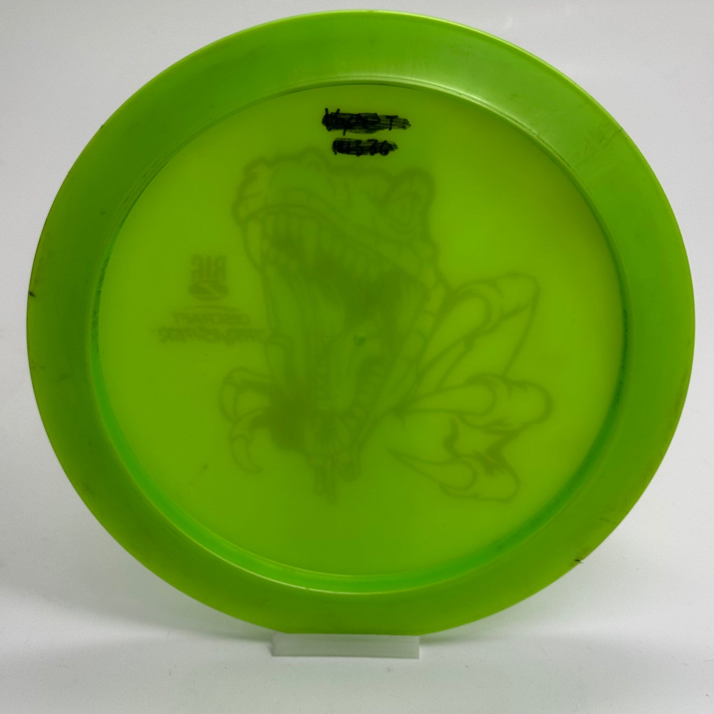 Discraft Thrasher | Big Z | Old Run PFN