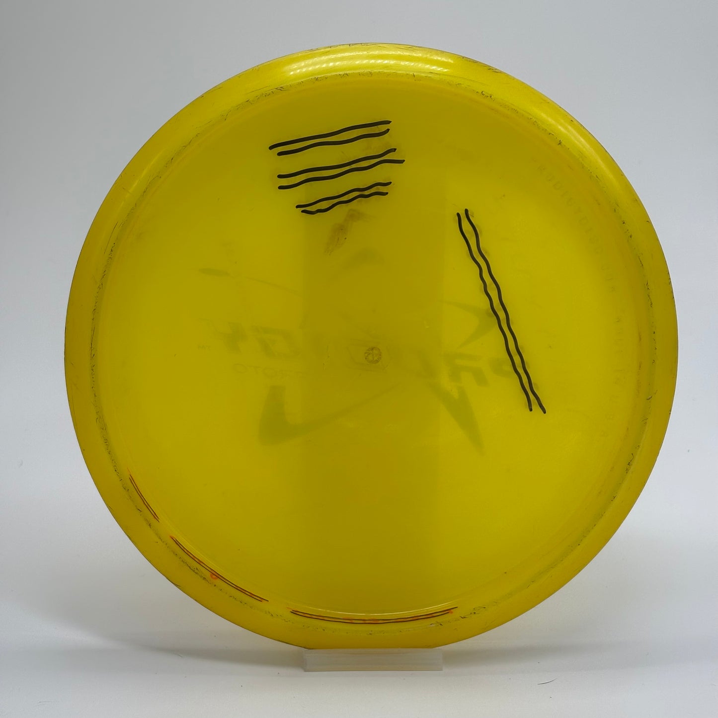 Used | Prodigy M1 | Proto Star Bar Stamp