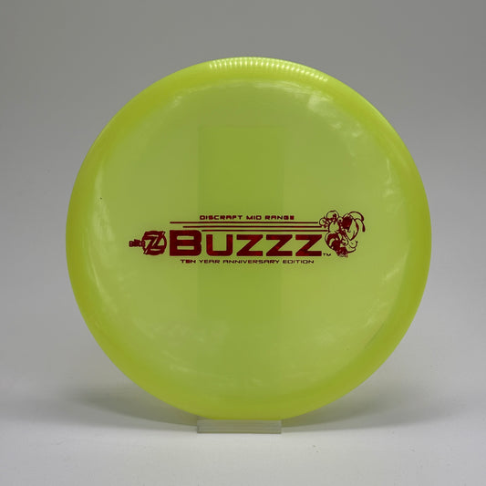 Used | Discraft Buzzz | Elite Z | 10 year Anniversary Edition Wasp Tooled