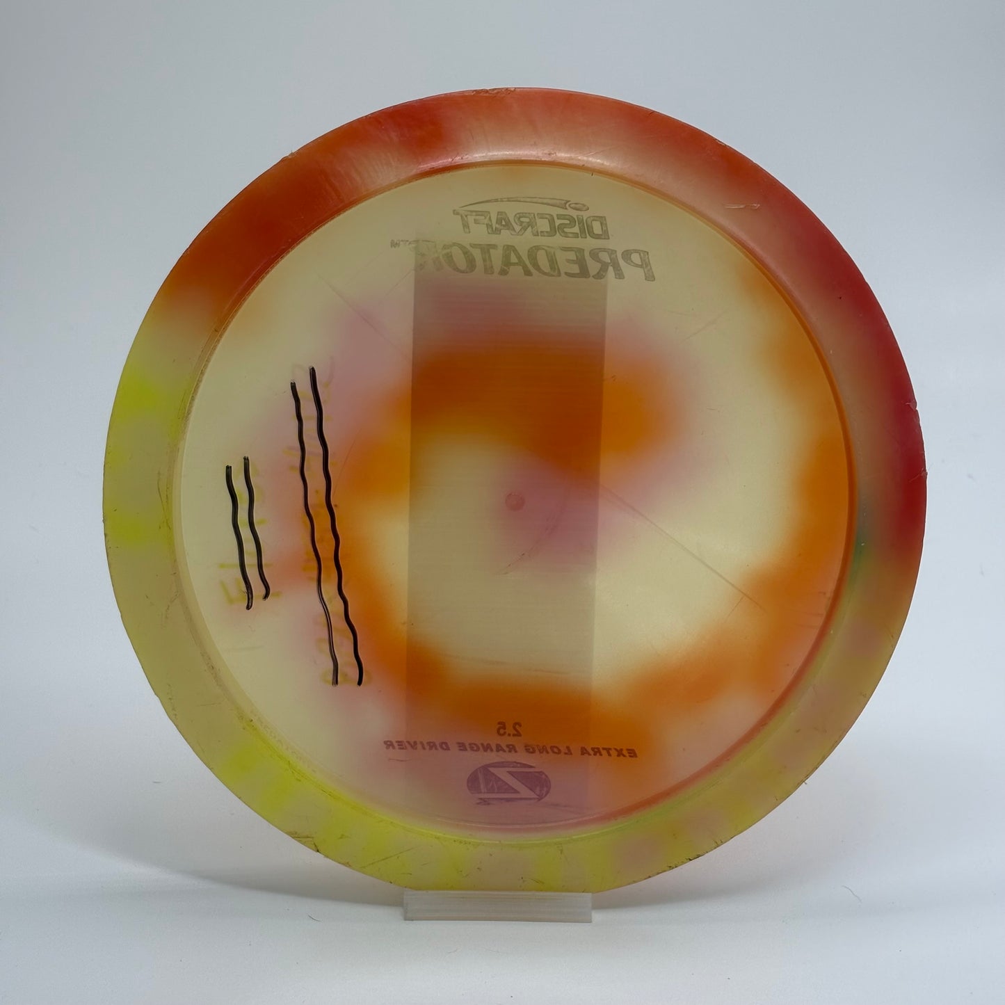 Discraft Predator | Z Fly Dye | PFN