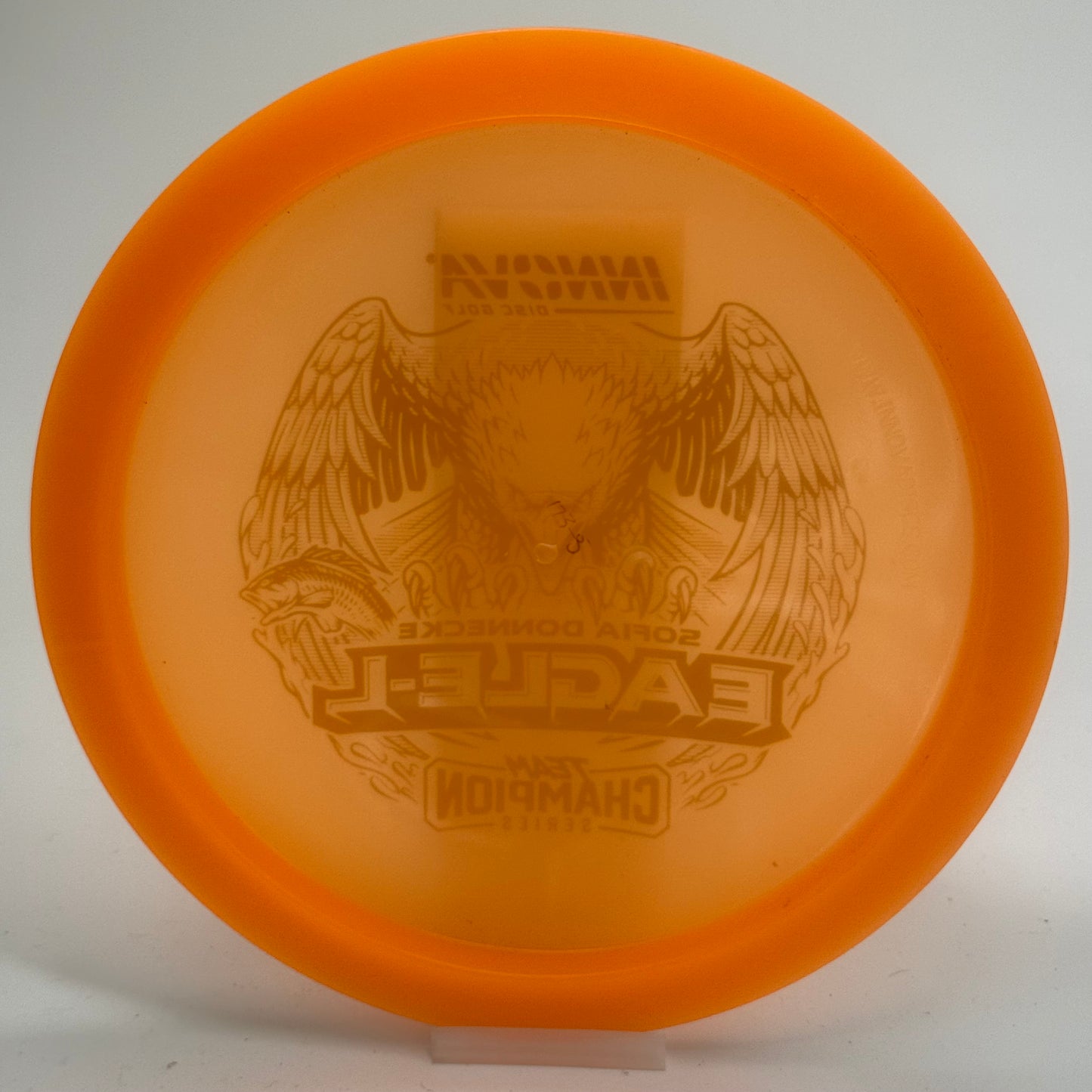 Innova Eagle L | Proto Color Glow Champion | 2025 Sofia Donnecke Team Series