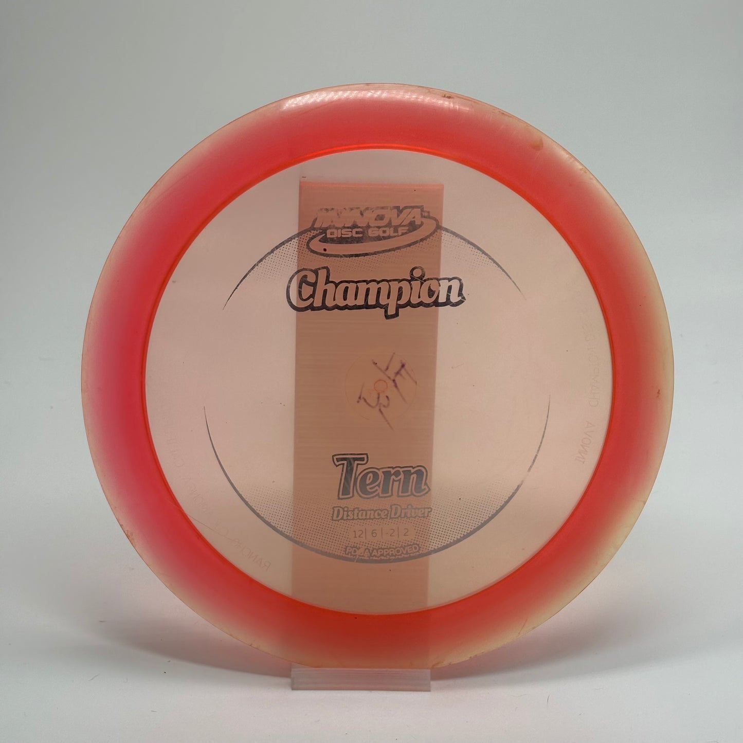 Used | Innova Tern | Champion | Penned