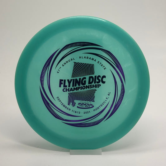 Innova Thunderbird | Color Glow Champion | Flying Disc Championship Alabama 2021