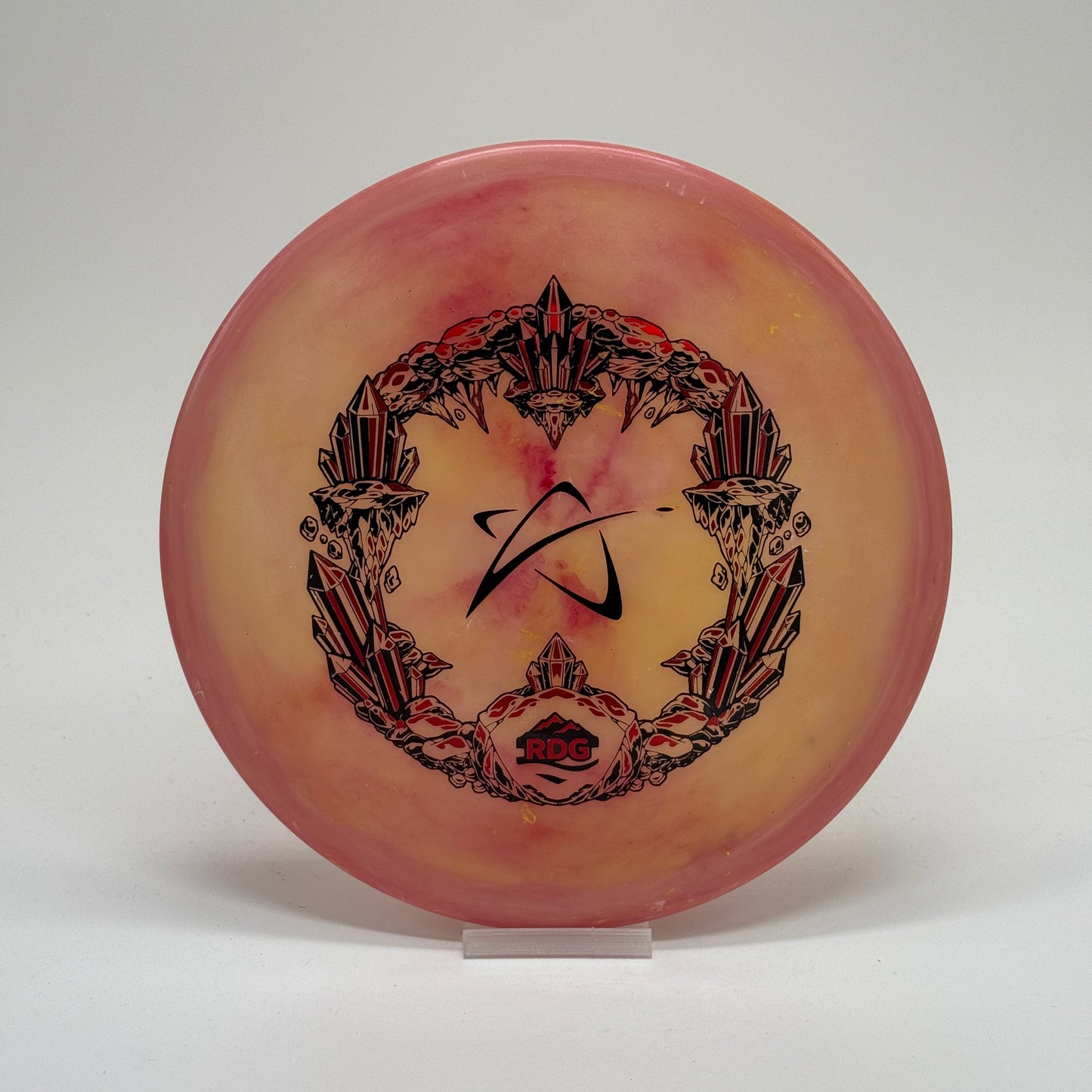 Prodigy A2 | 400 Fractal Premium | Crack'n Rocks Geode | 2026 Ledgestone LE