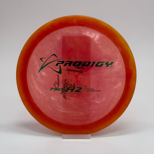 Used | Prodigy H2 | 750 | Bar Stamp