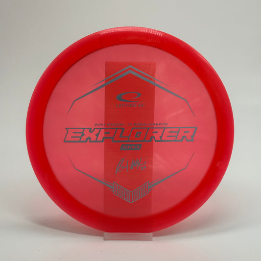 Latitude 64 Explorer | Lucid X | Ricky Wysocki 2x World Champion