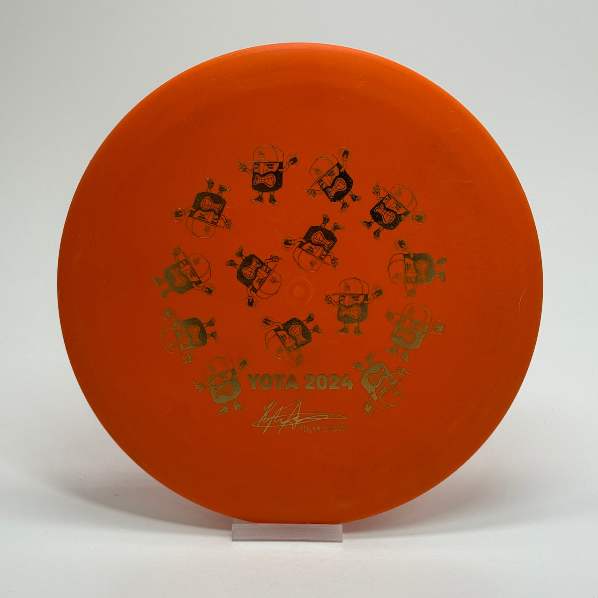 Used | Westside Gatekeeper | Origio | 2024 Kyle Harrop YOTA