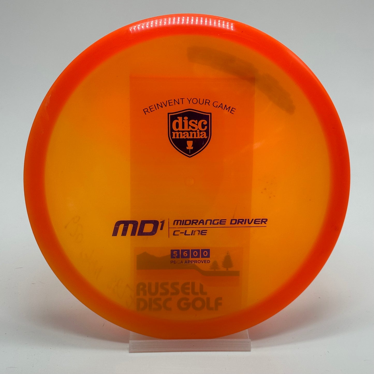 Discmania MD1 | C-Line