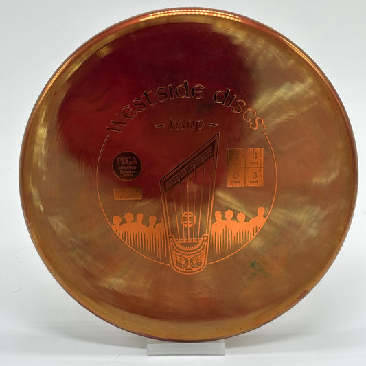 Westside Harp | Tournament | Copper Penny Special Edition