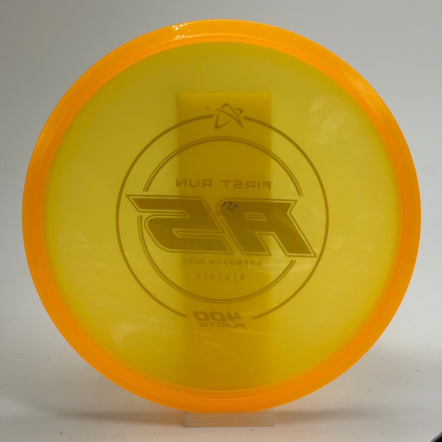 Used | Prodigy A5 | 400 | First Run