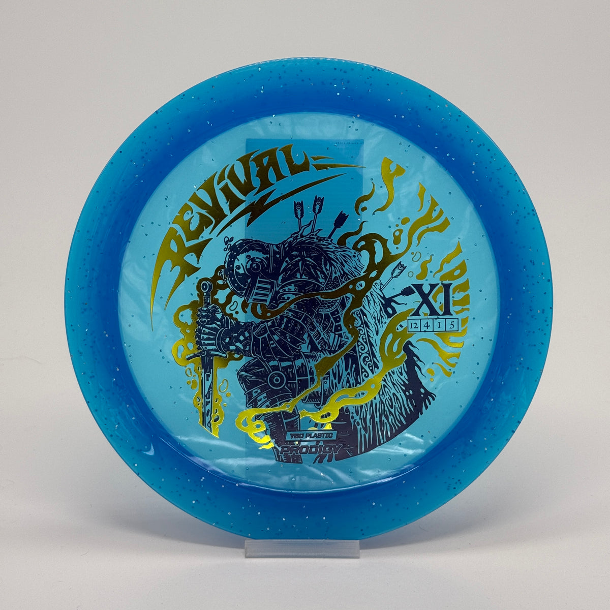Prodigy X1 | 750 Glimmer | Revival