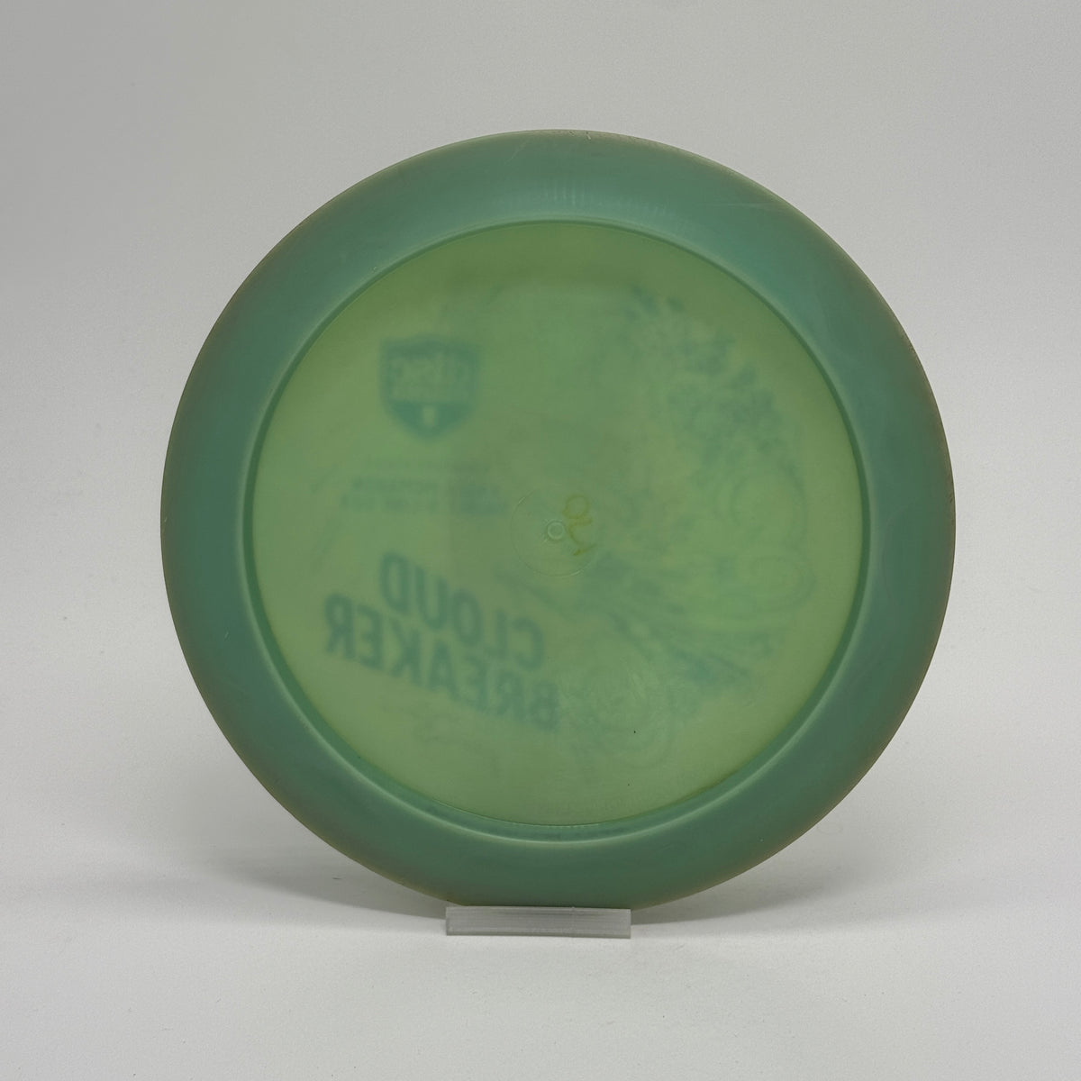 Used | Discmania Cloud Breaker 1 | Eagle McMahon Swirly S-Line DD3 Signature | Innova OOP