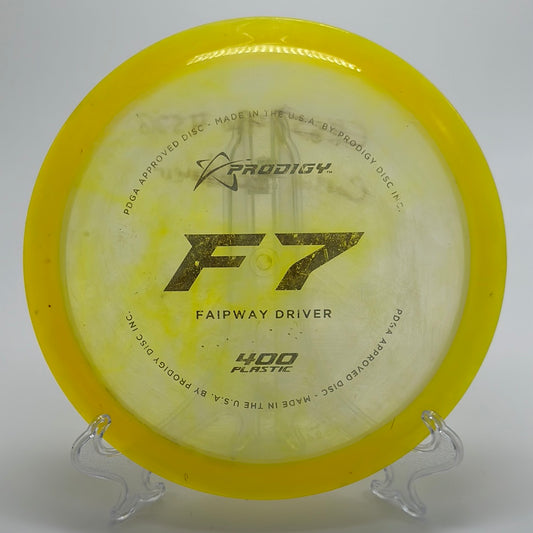 Prodigy F7 | 400 PFN