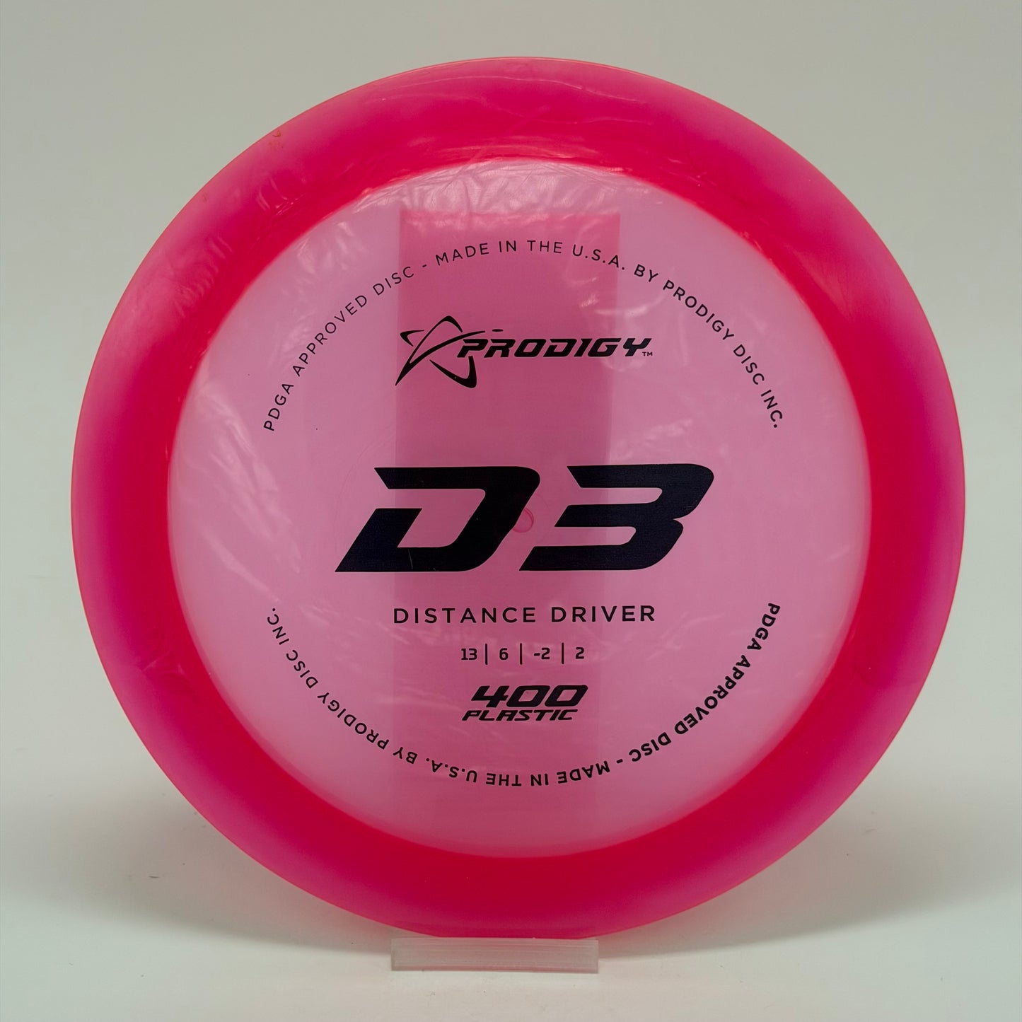 Used | Prodigy D3 | 400