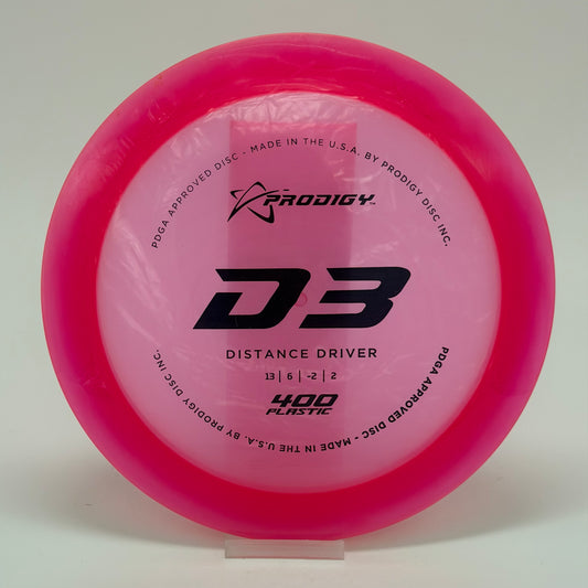 Used | Prodigy D3 | 400