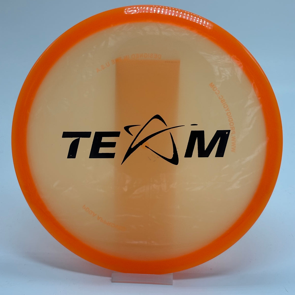 Used | Prodigy Archive | 400 | Team Prodigy Stamp