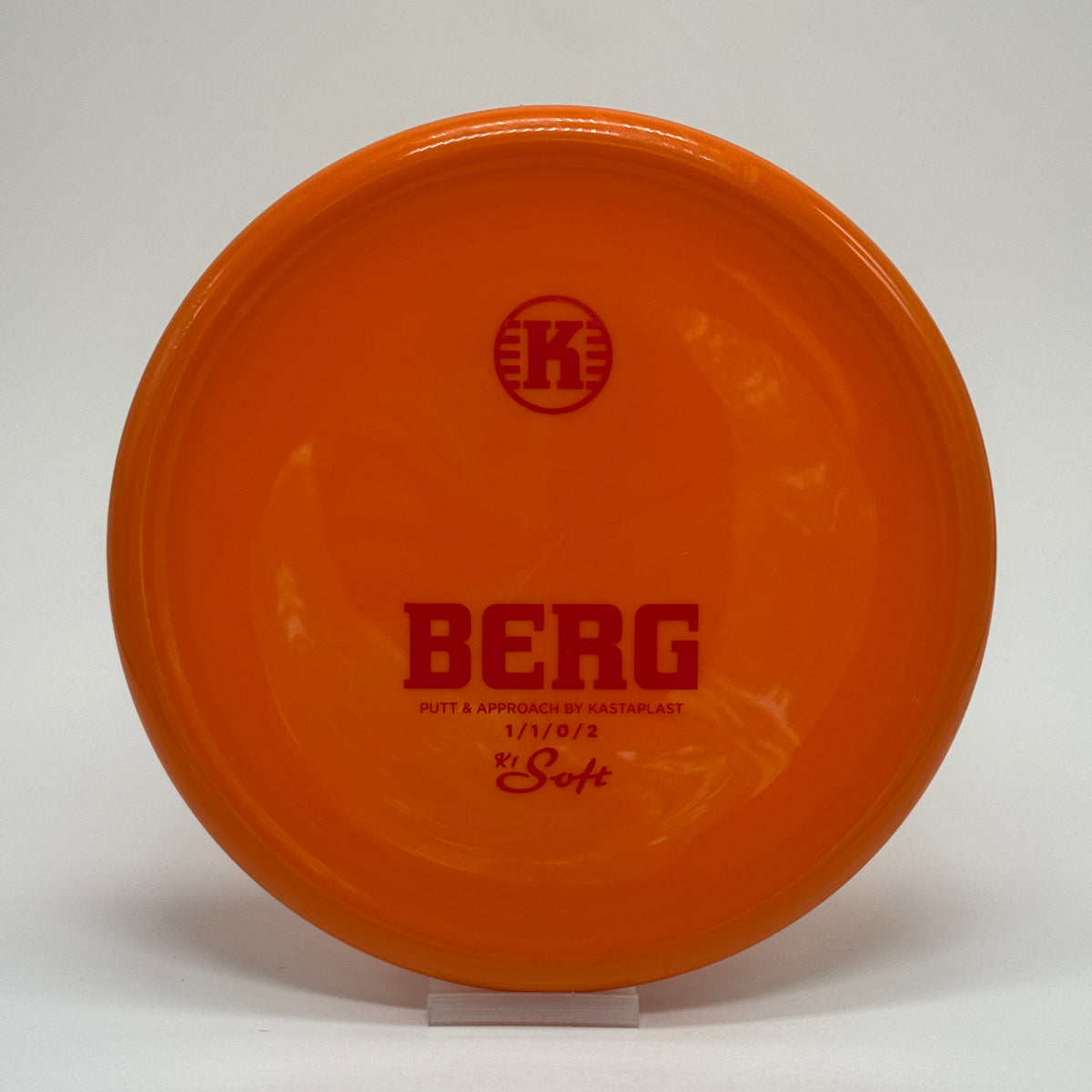 Used | Kastaplast Berg | K1 Soft