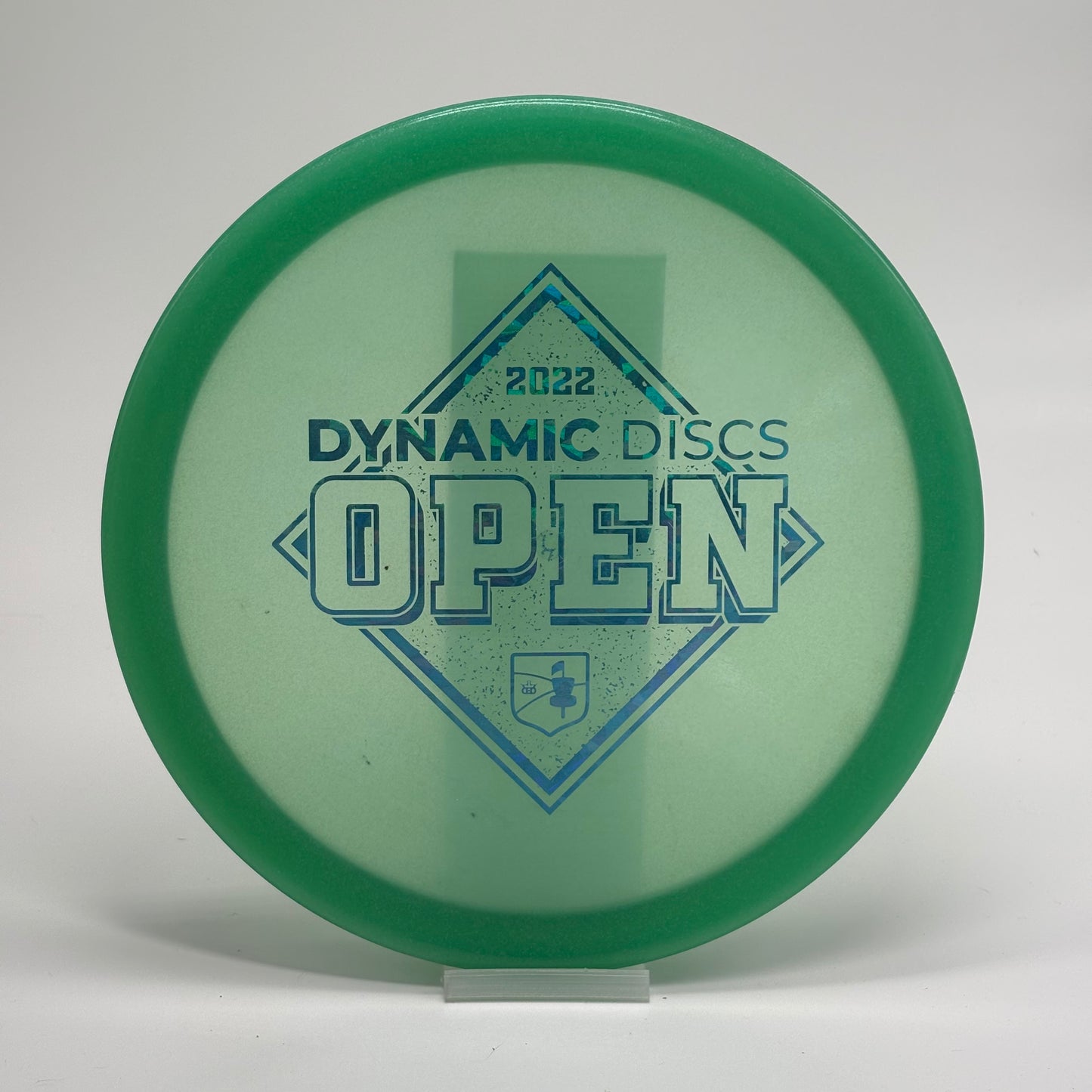 Dynamic Discs Justice | Lucid Air Moonshine | Dynamic Discs Open 2022
