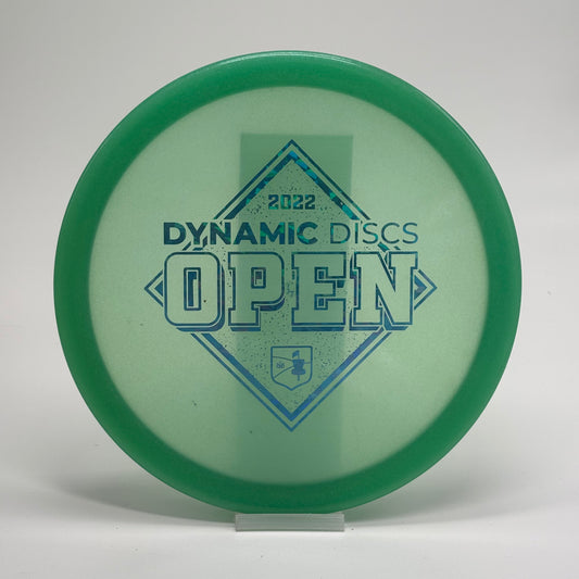 Dynamic Discs Justice | Lucid Air Moonshine | Dynamic Discs Open 2022