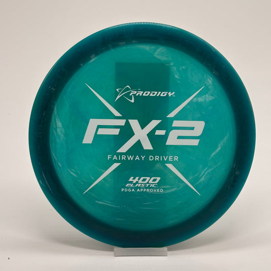 Prodigy FX-2 | 400 | PFN