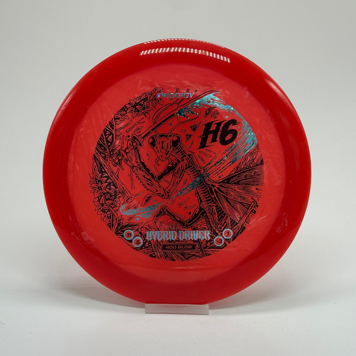 Prodigy H6 | 400 Glow | Slasher