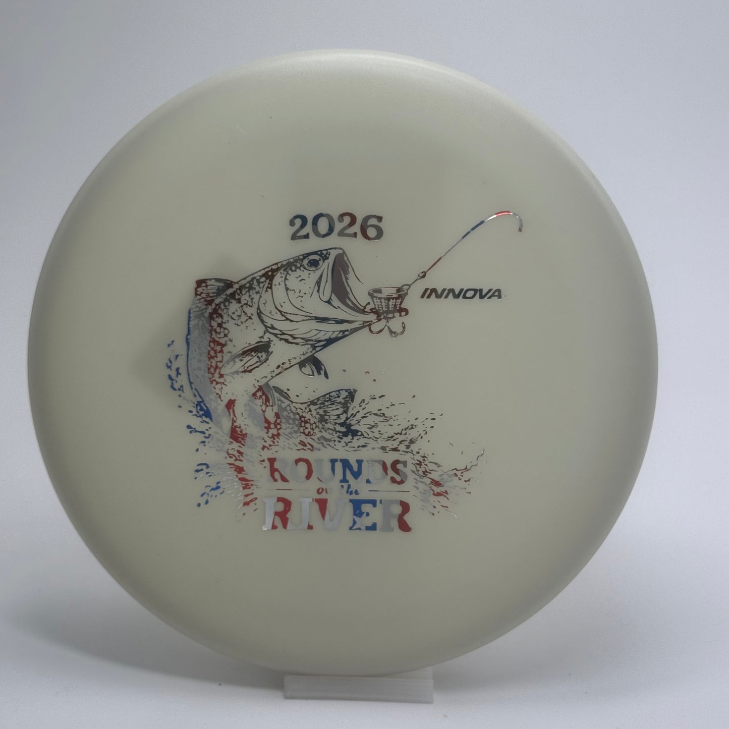 Innova Aviar | KC Proto Glow Pro | 2026 Rounds on the River