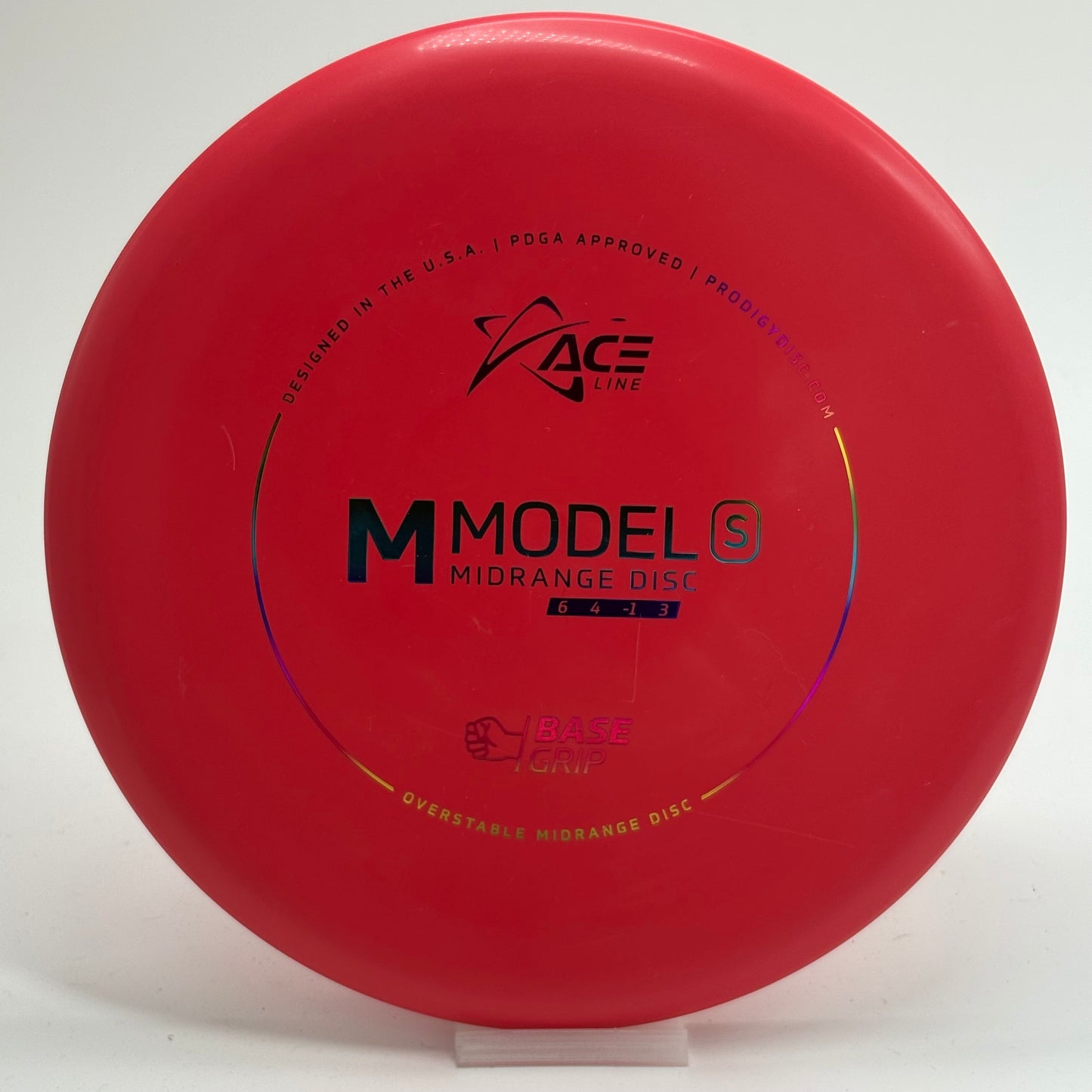 Used | Prodigy M Model S | Base Grip