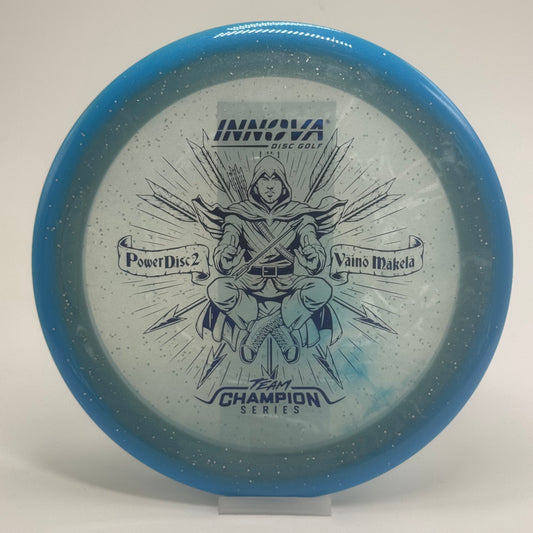 Innova Power Disc 2 | Moondust Halo Champion | 2026 Vaino Makela Tour Series