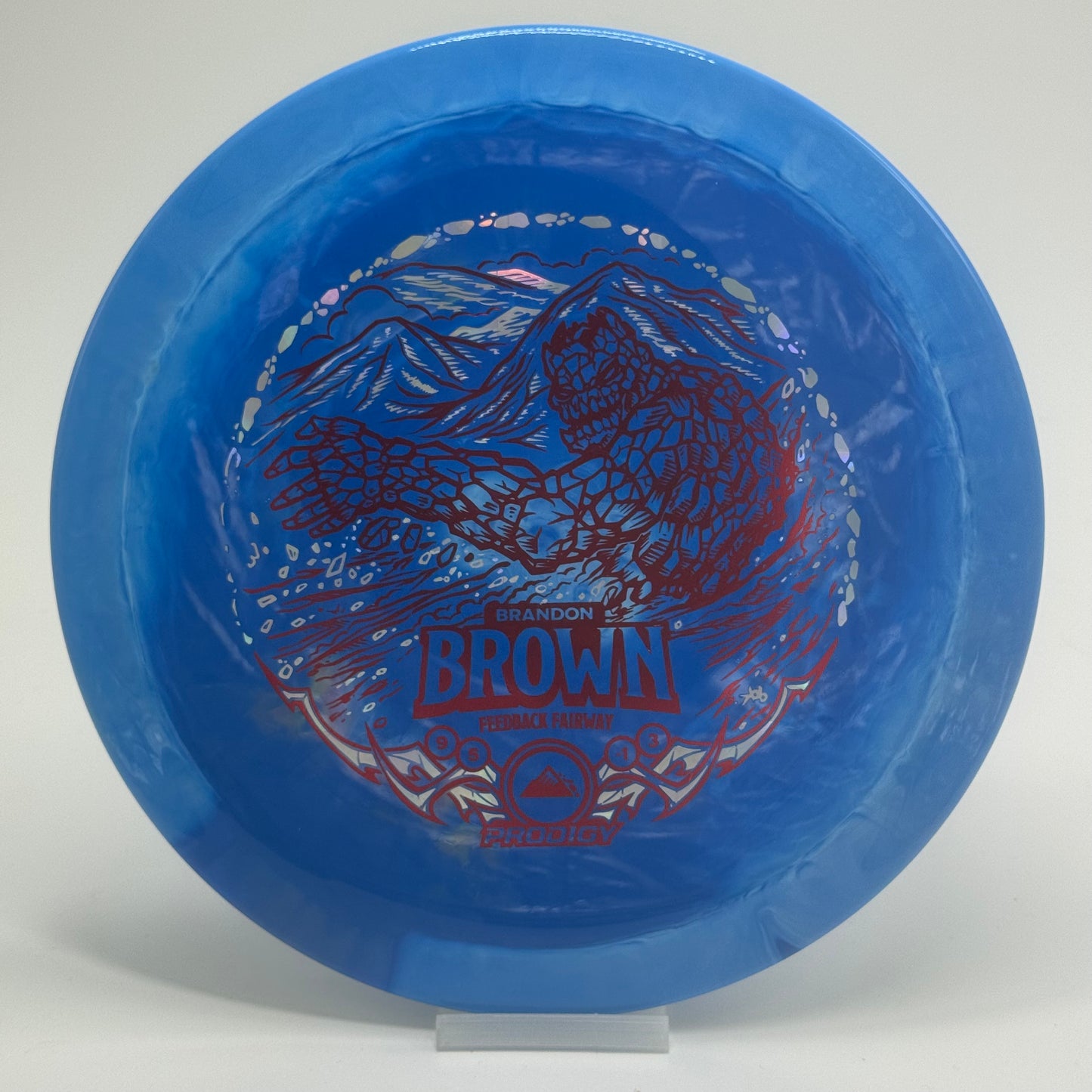Used | Prodigy Feedback | 400 Spectrum | Brandon Brown 2025 Forces of Nature Signature Series